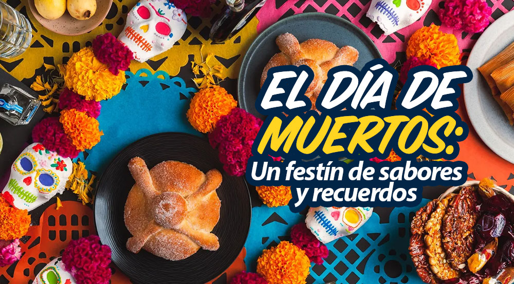 Día de muertos