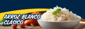 ¿como hacer arroz blanco?