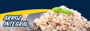 ¿como hacer arroz integral?